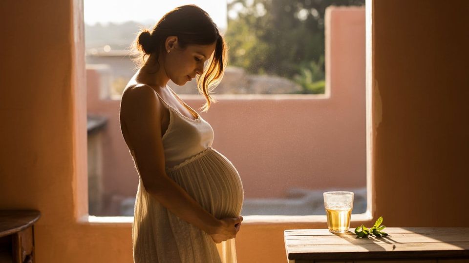 Predicción de preeclampsia: ¿puede la ecografía con flujo de alta resolución ayudar en el tercer trimestre?