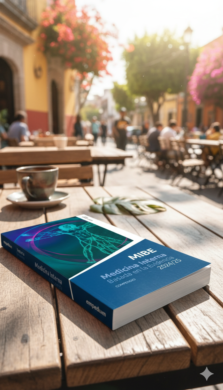 MIBE 2024/25: Medicina Interna Basada en la Evidencia