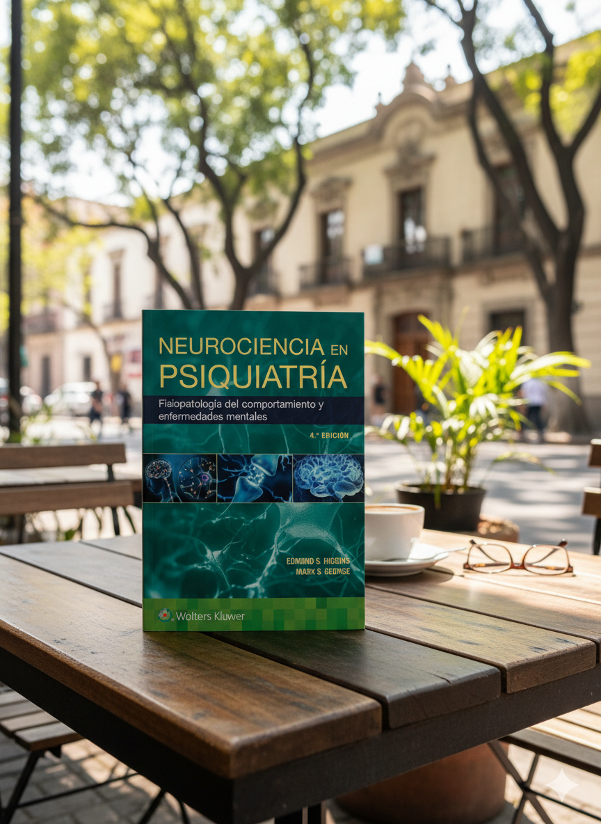 🧠 Neurociencia en psiquiatría: 25 años que cambiaron la forma de entender la mente