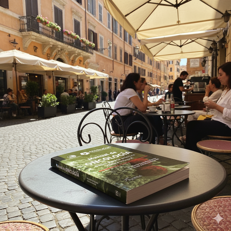 Manual de Oncología: Una Guía Integral para la Práctica Clínica Moderna