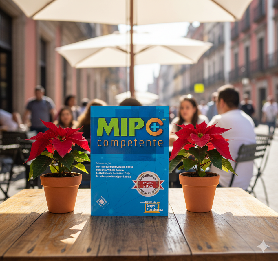 ¿Qué hay de nuevo en la edición 2025 del MIP C+ Competente