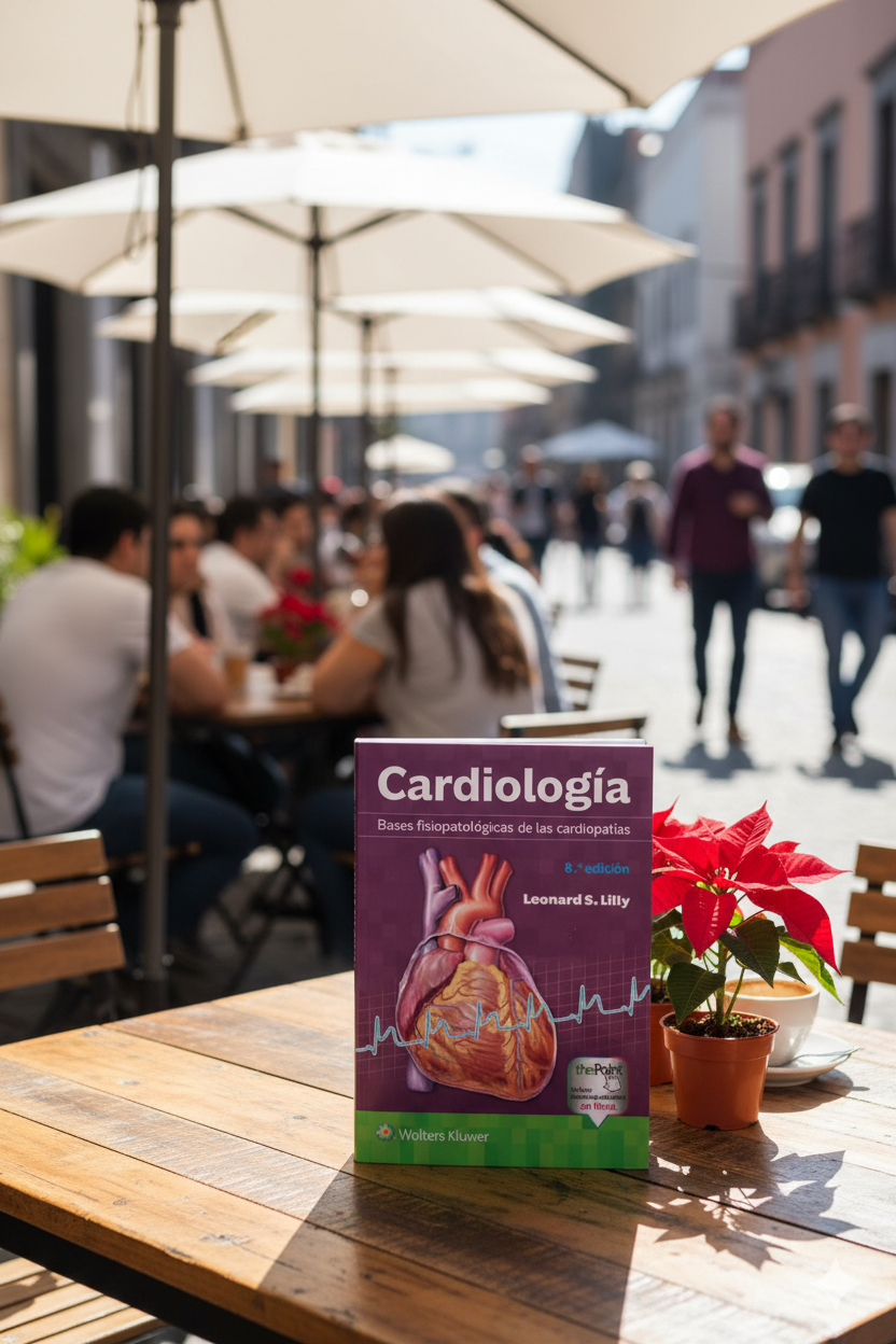 Cardiología. Bases fisiopatológicas de las cardiopatías