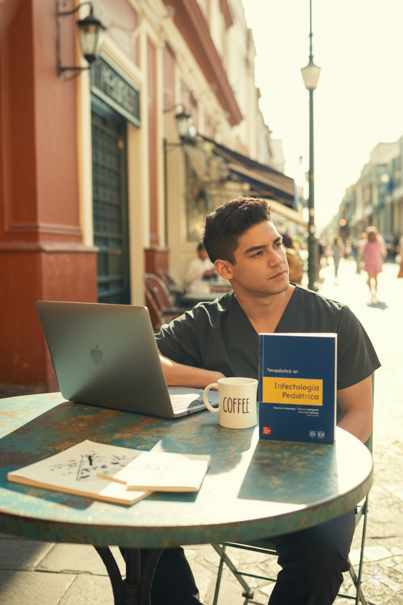 Terapéutica en Infectología Pediátrica