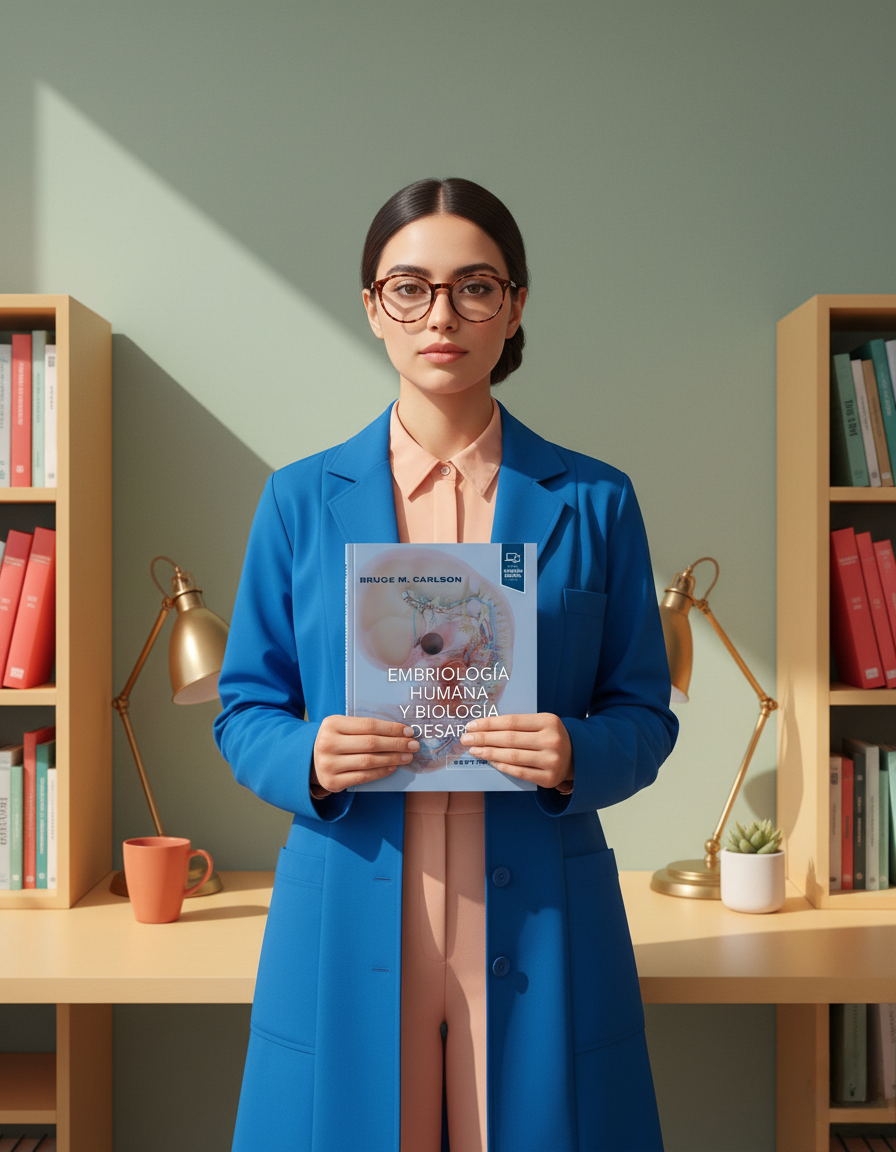 Carlson: Embriología Humana y Biología del Desarrollo