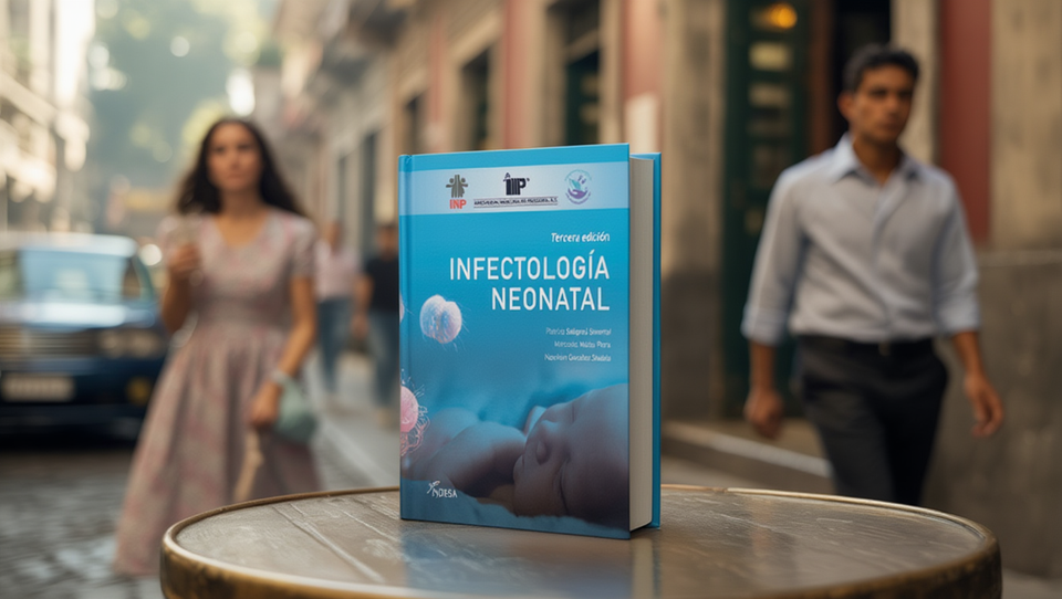 Infectología Neonatal, 3.a edición