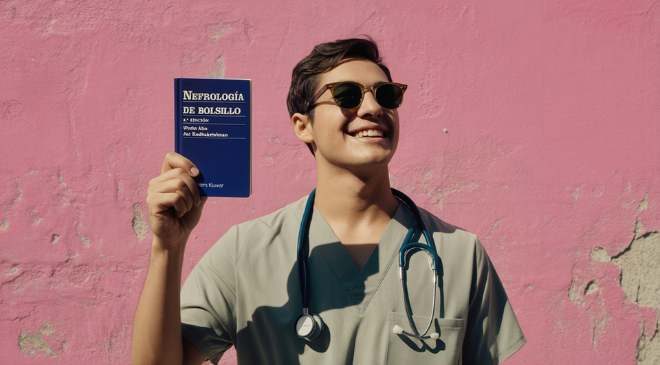 🧠 Novedades en Nefrología de Bolsillo, 2ª edición: una actualización imprescindible para la práctica clínica
