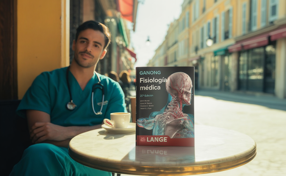 Ganong. Fisiología médica: el aliado esencial para dominar la fisiología humana 2026