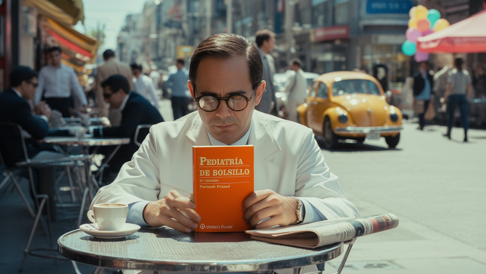 🩺 ¿Qué hay de nuevo en Pediatría de bolsillo (4.ª edición)?