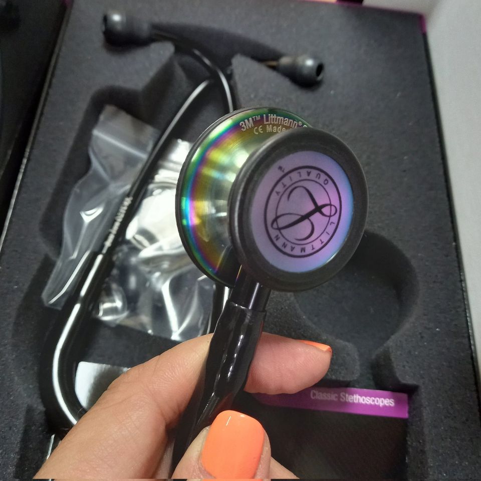 ¿Qué estetoscopio Littmann deberías comprar? Guía práctica para profesionales de la salud