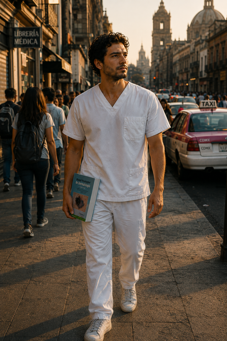 La dermatología no se ve igual en toda la piel — y la mayoría de los manuales lo ignoran