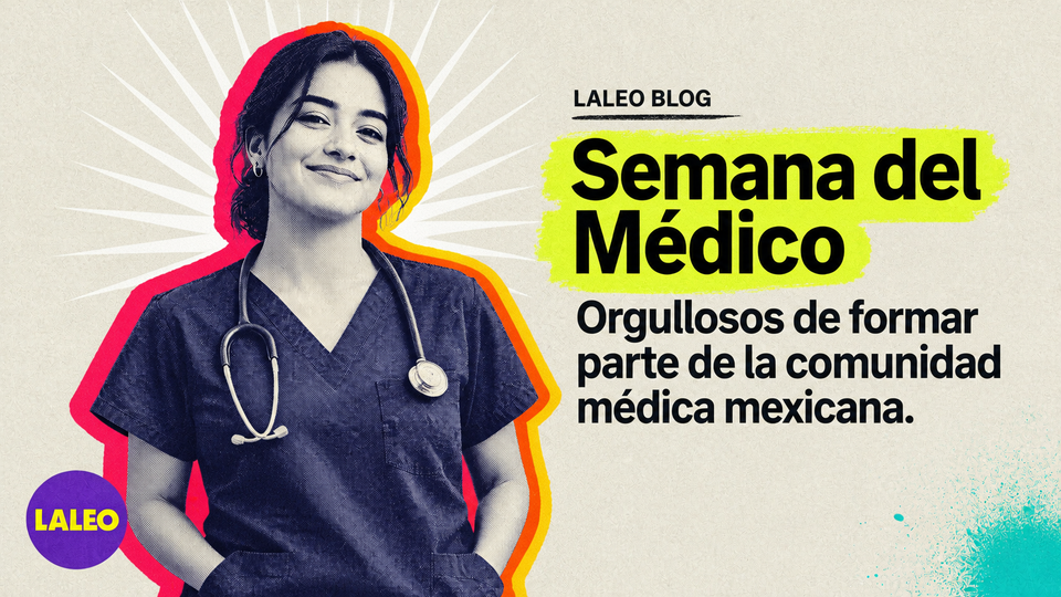 Orgullosos de formar parte de la comunidad médica mexicana