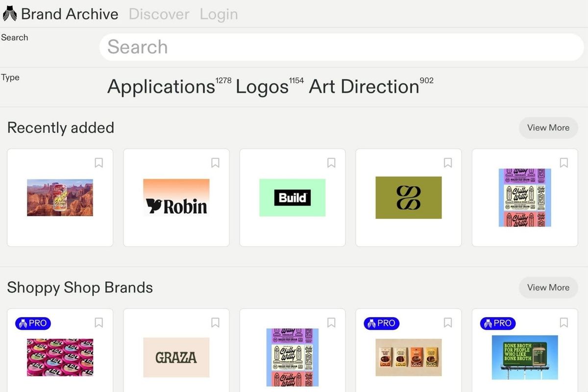 Brandarchive