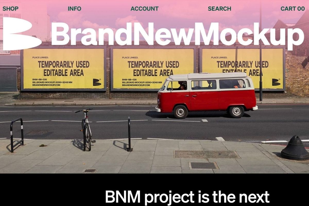 BrandNewMockup