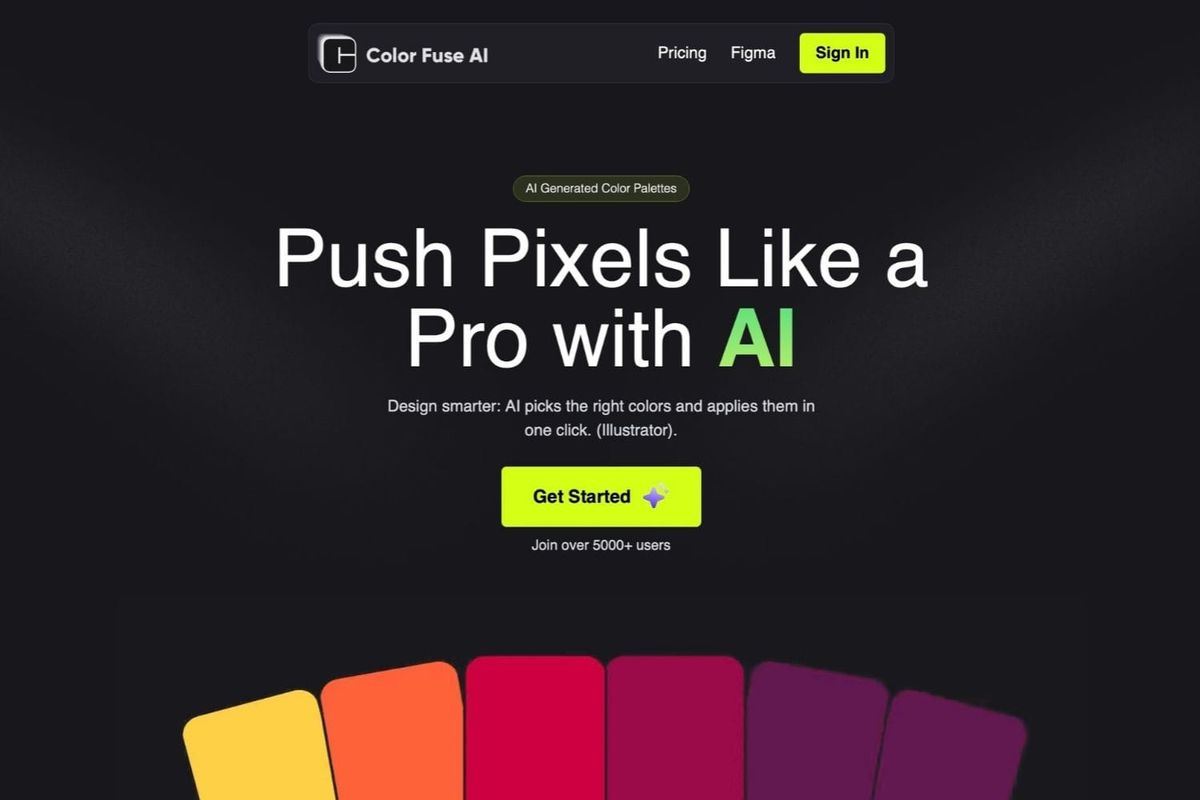 ColorFuseAi