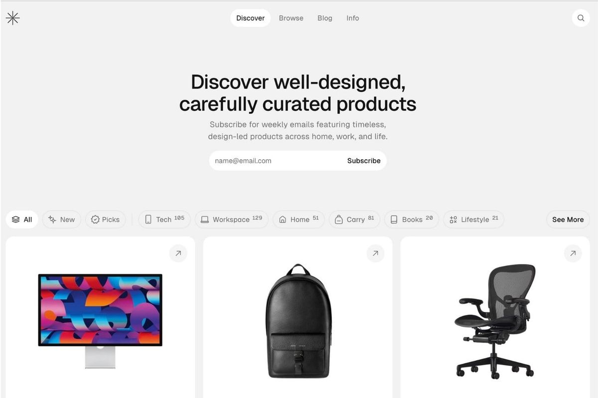 Curated.Supply