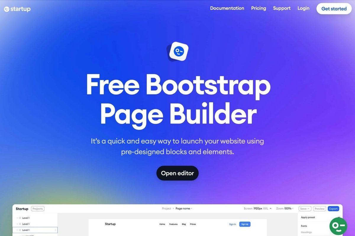 Startup