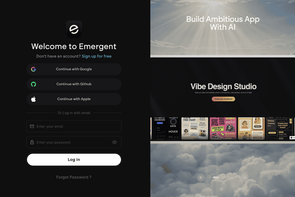 Emergent