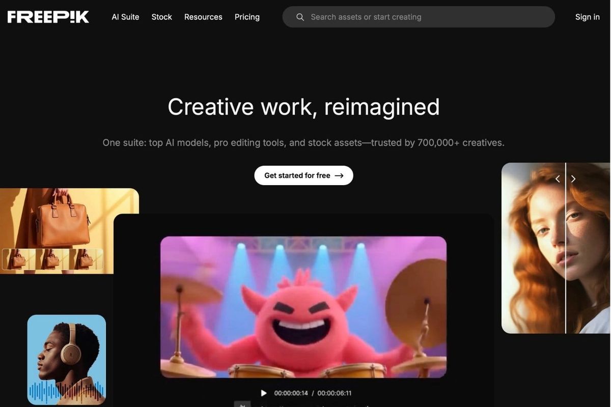Freepik