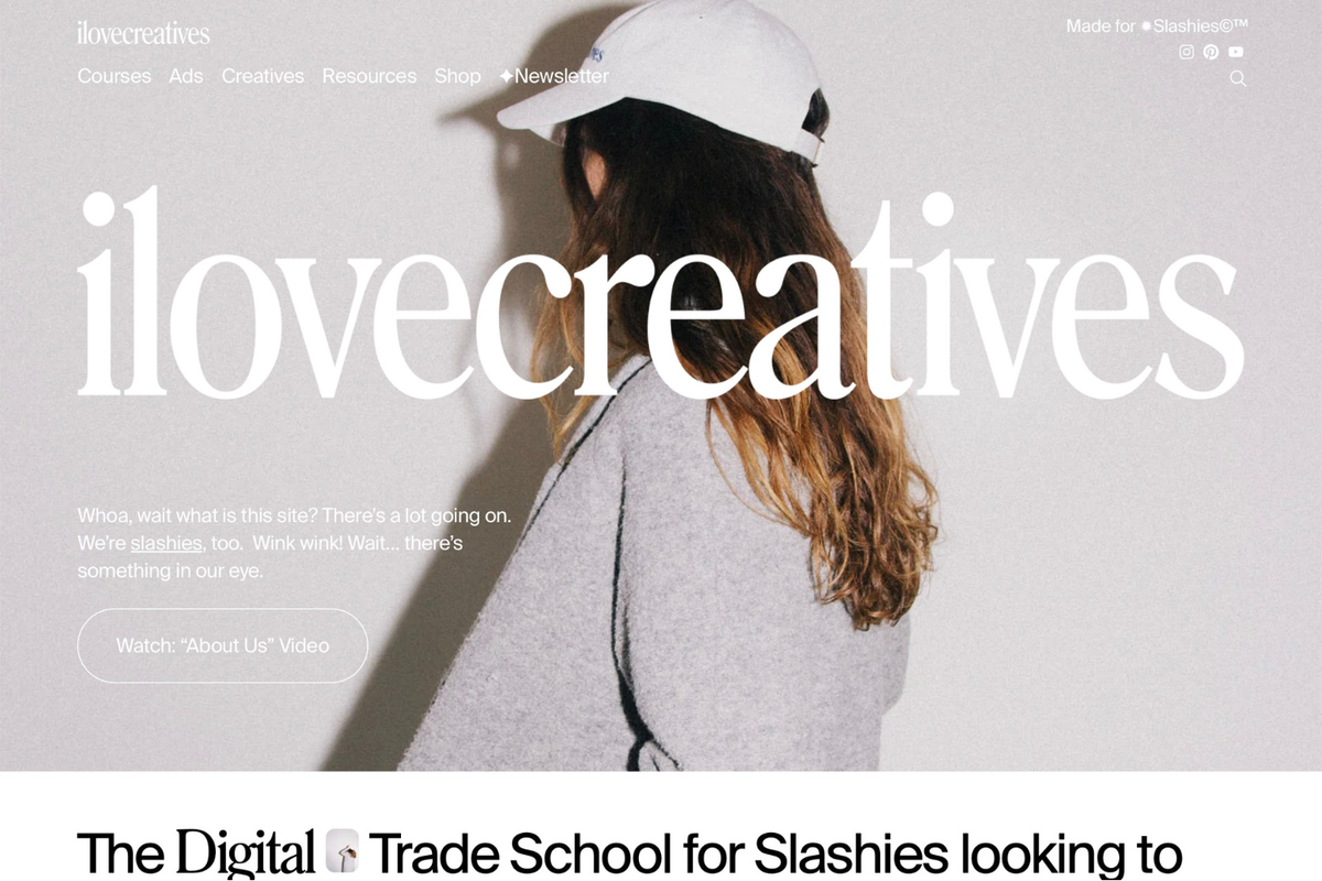 ilovecreatives