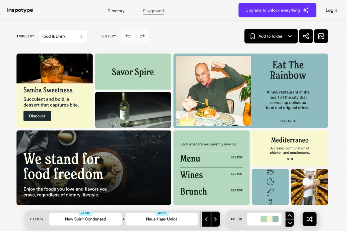 Inspotype