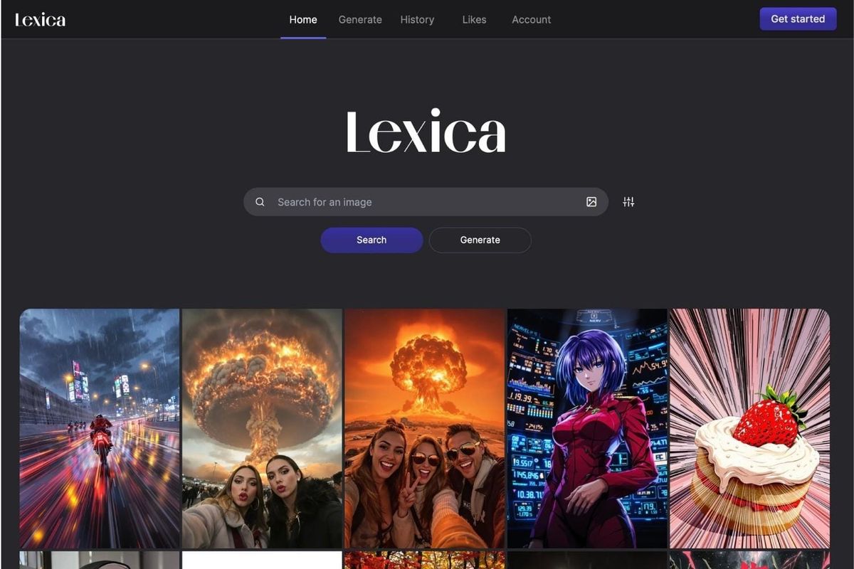 Lexica