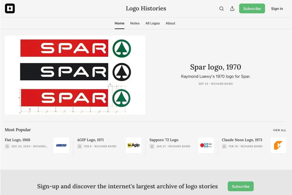 Logo Histories