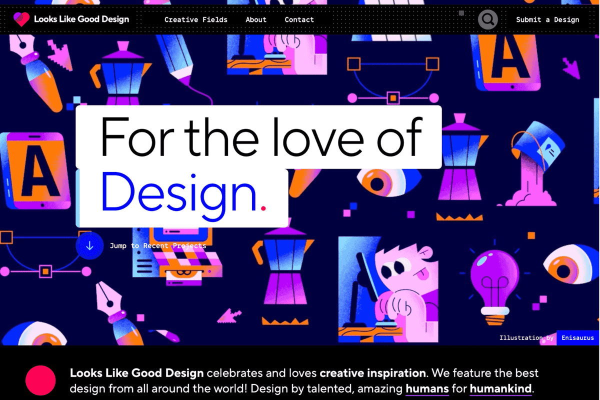 LooksLikeGoodDesign