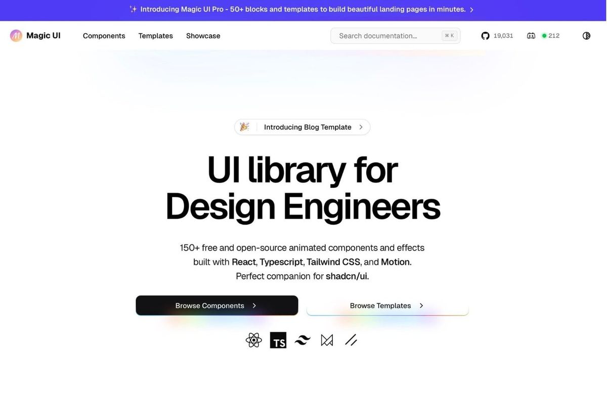 MagicUI