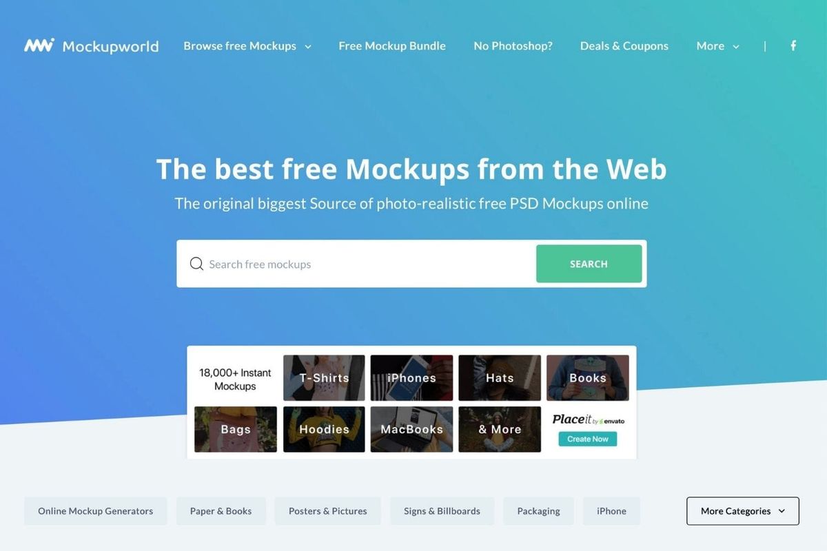 Mockupworld