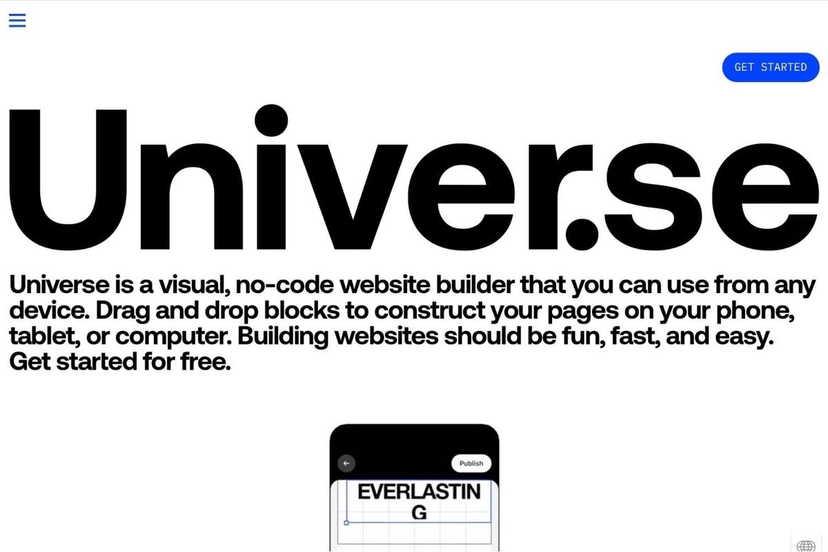Universe