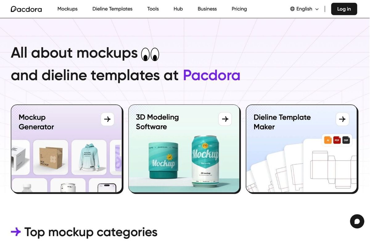 Pacdora