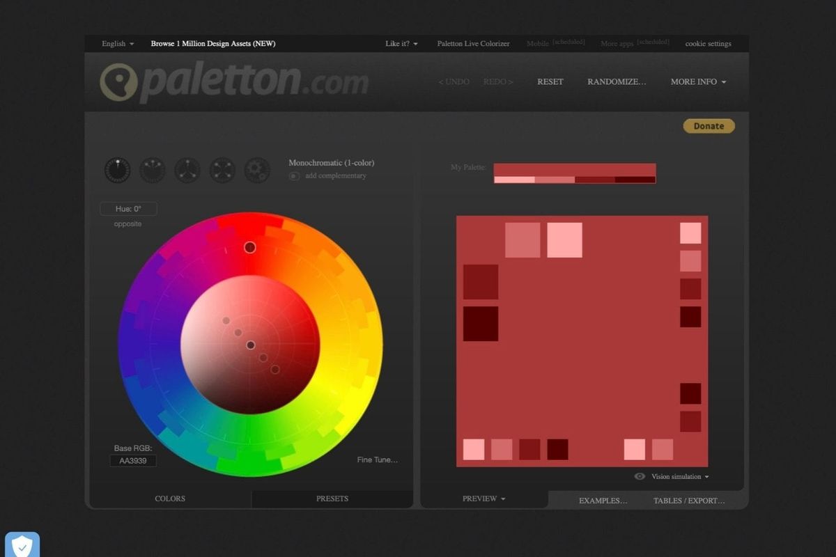 Paletton