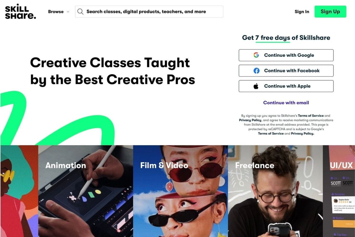 Skillshare
