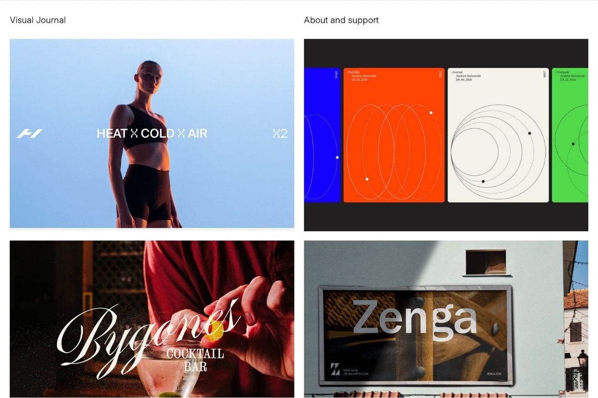 Visualjournal