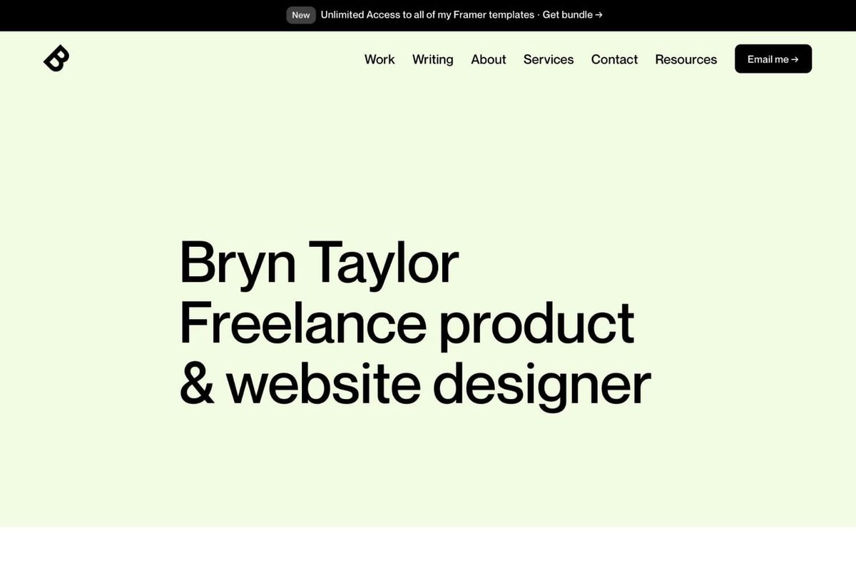 Bryn Taylor