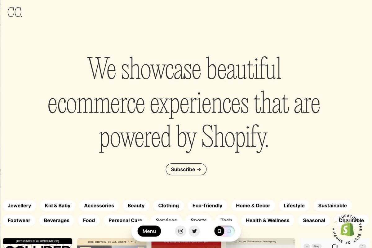 Commercecream