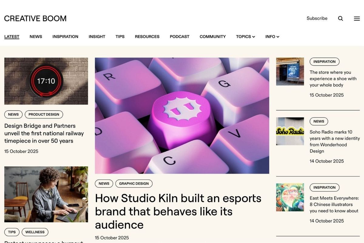 Creativeboom
