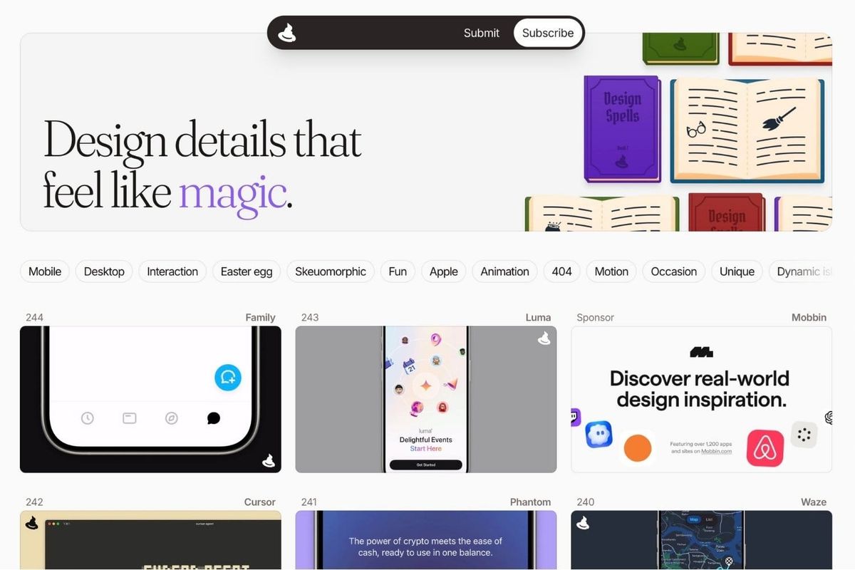 Designspells