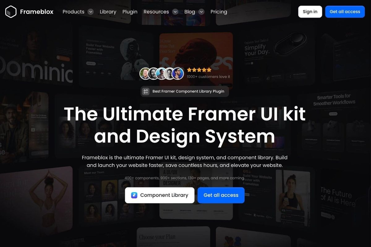 Frameblox