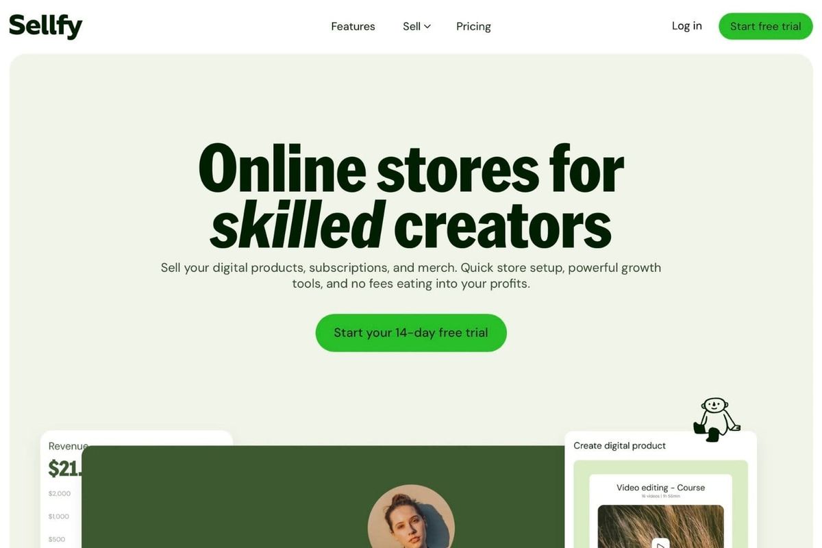 Sellfy
