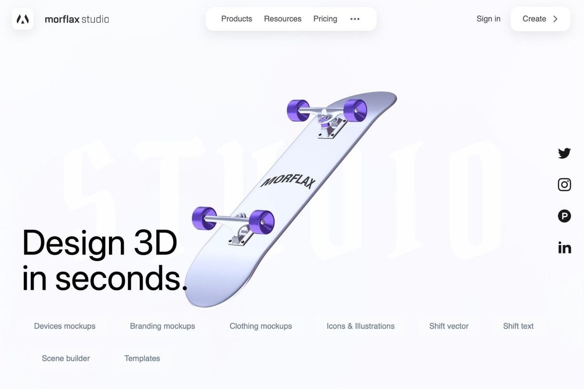 Morflax Studio