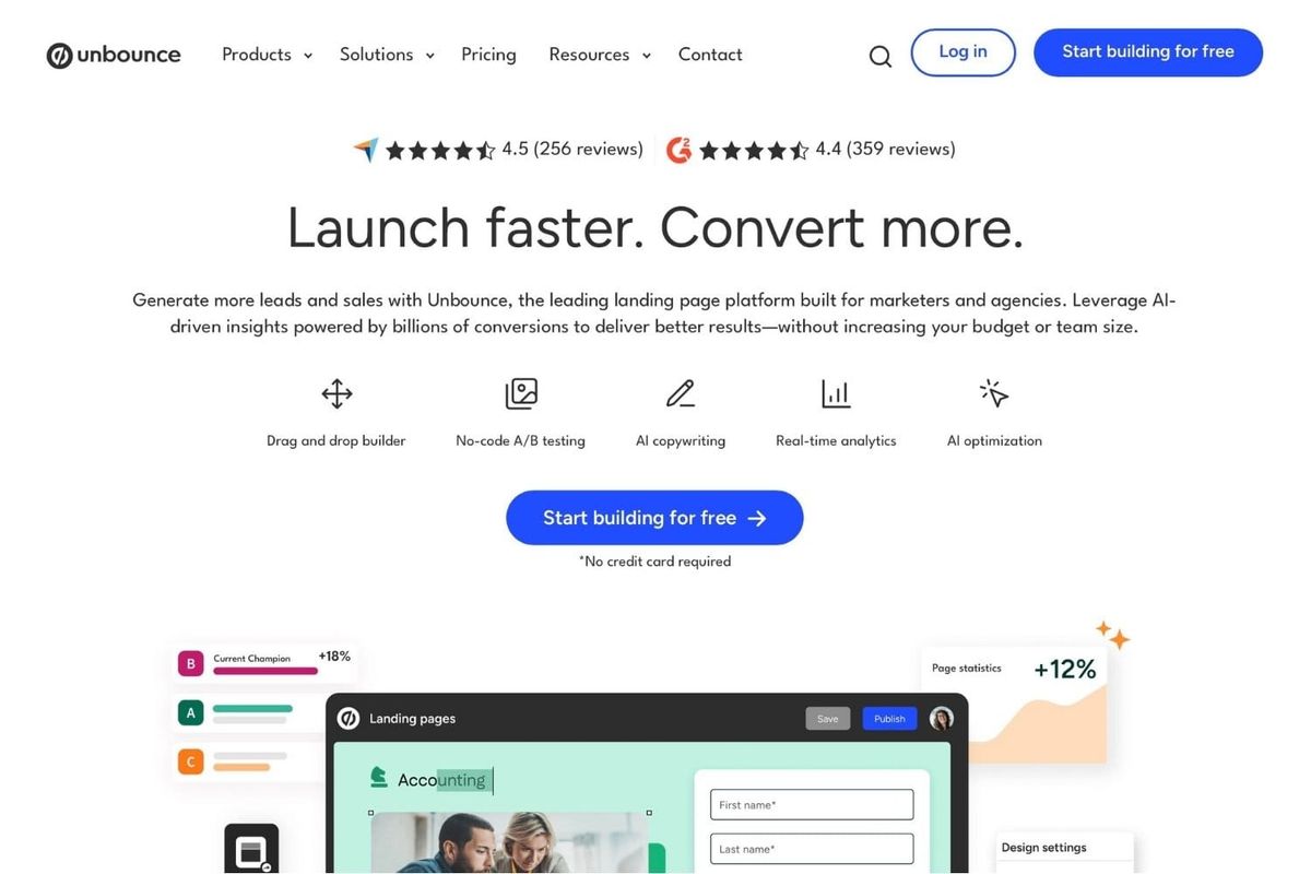 Unbounce
