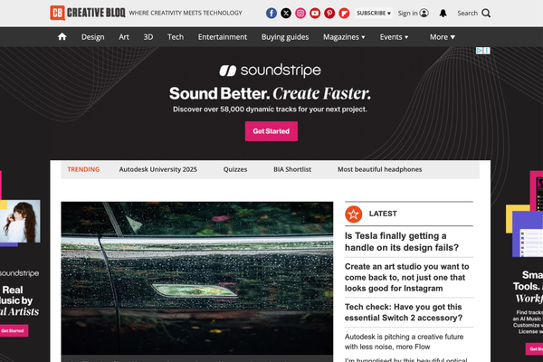 Creativebloq