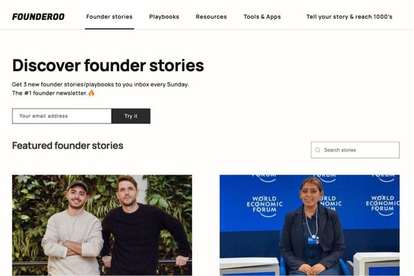 Founderoo