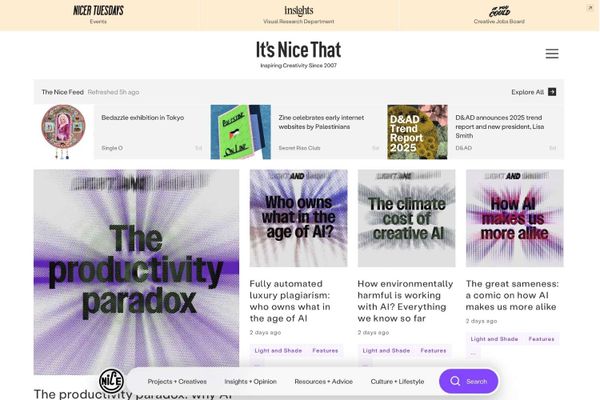 ItsNiceThat