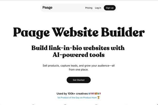 Paage