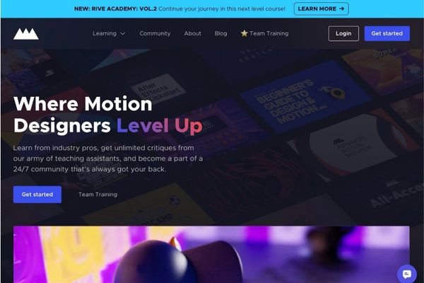 School of Motion