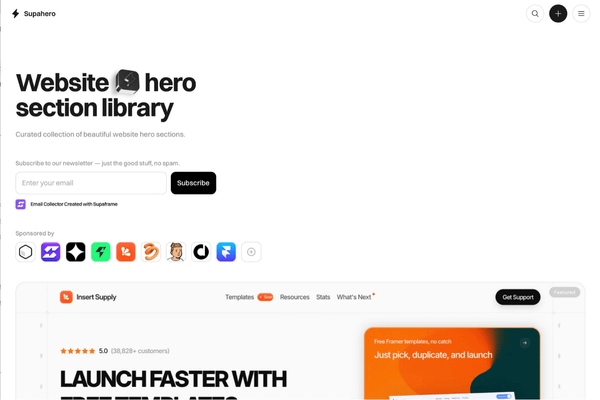 Supahero