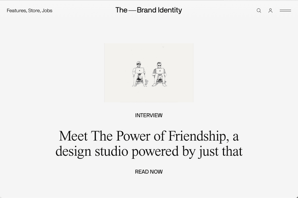 The Brandidentity