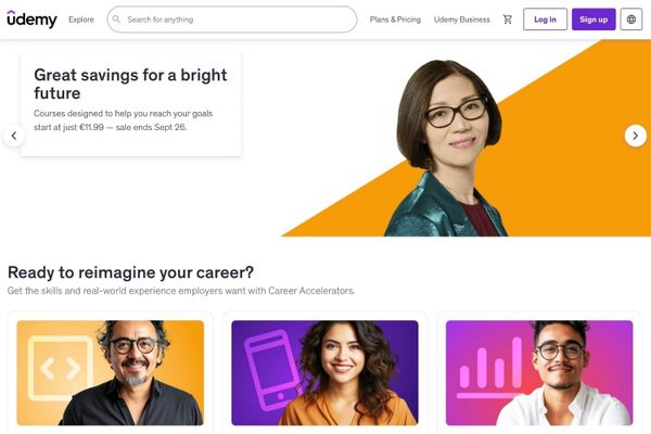Udemy